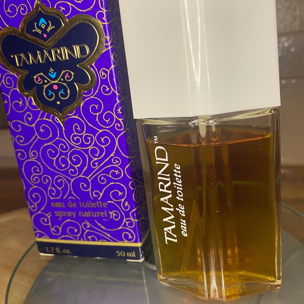 RARE Vintage Tamarind Eau de Toilette Deborah Beauty 50ml 1.7oz Spray